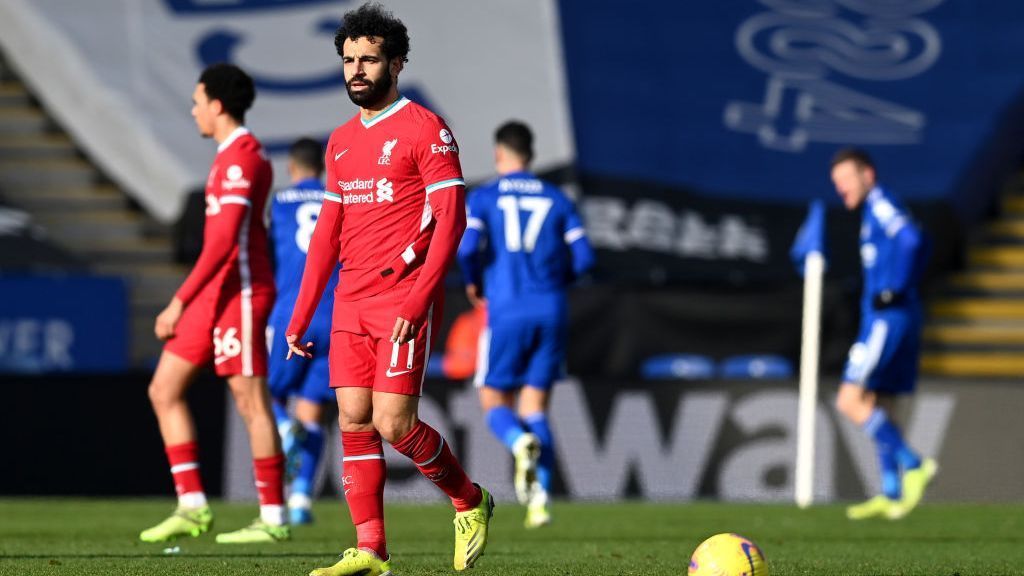 Leicester City vs. Liverpool – Reporte del Partido – 13 February 2021