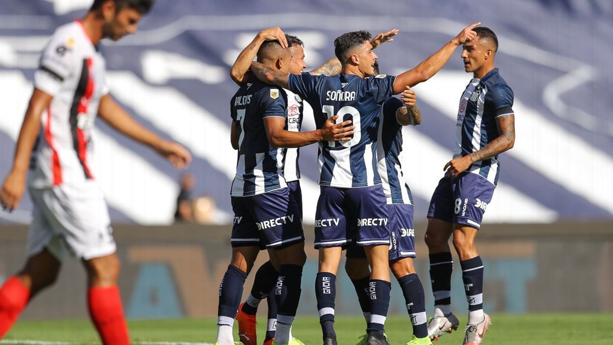 Talleres Cordoba Vs Patronato Reporte Del Partido 13 Febrero 2021 Espn