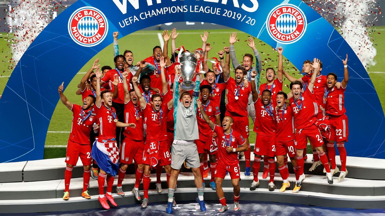 Jürgen Klinsmann: La Champions League es la mejor competencia y Bayern Munich es el equipo a superar