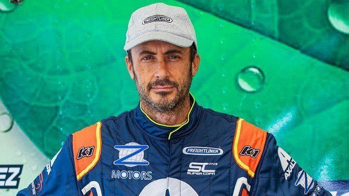 Andretti llega a México con Michel Jourdain Jr.