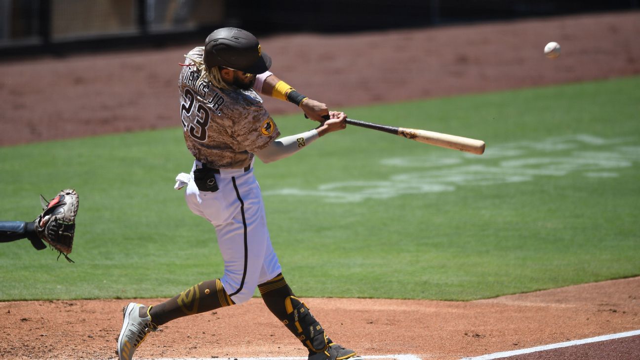 Advanced stats to use for fantasy baseball - ESPN