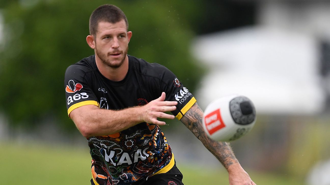 Cade Cust eyes Manly Sea Eagles hooking role in NRL All Stars ESPN