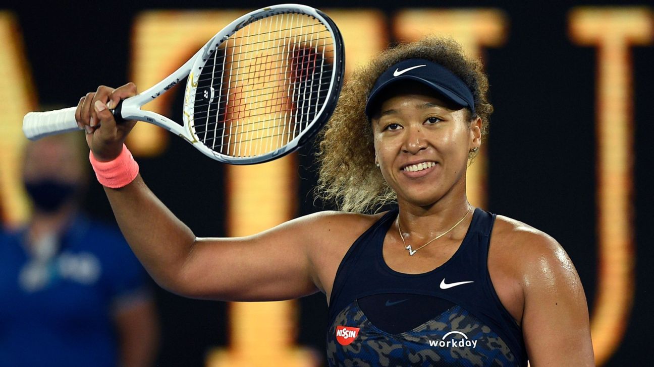 Australian Open 2021 - Naomi Osaka solidifies her claim as the best player in tennis - ESPN