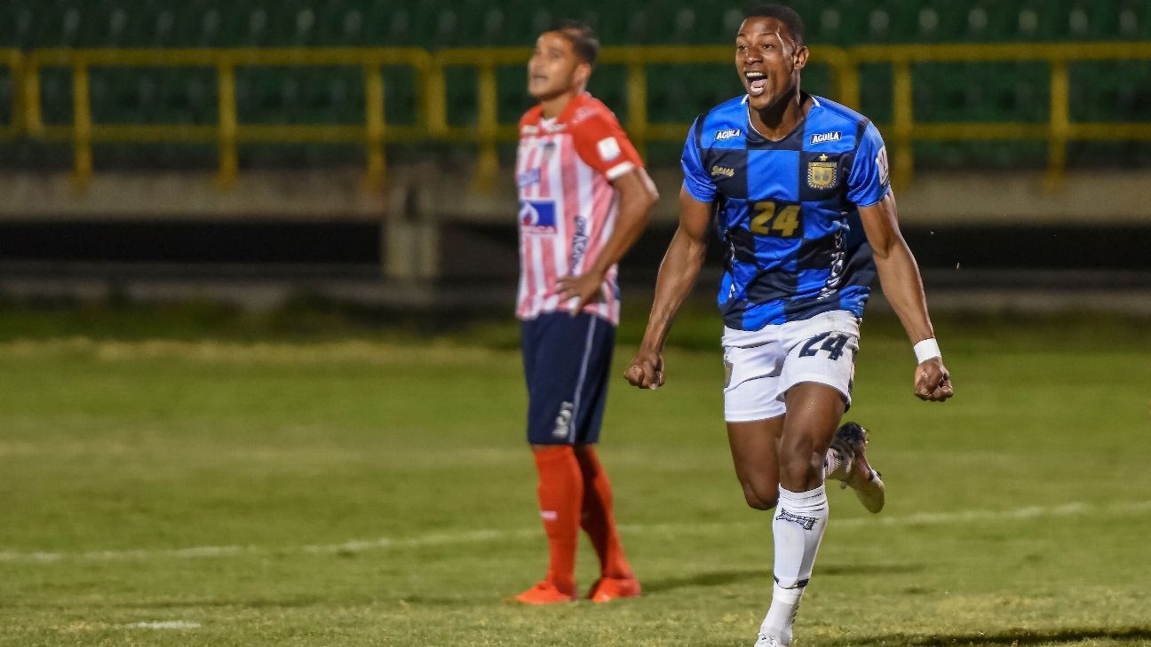 Boyacá Chicó vs. Atlético Junior - Resumen de Juego - 20 ...