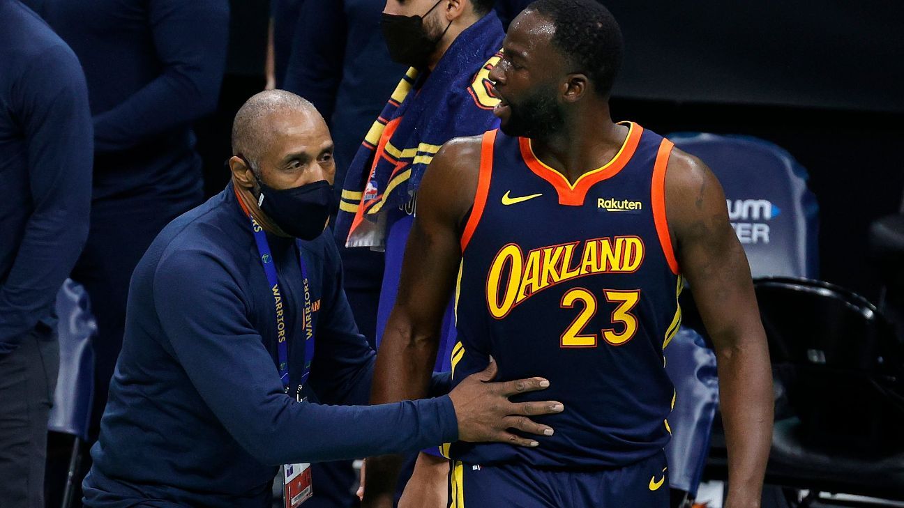 Draymond Green “crossed the line” with a late expulsion against the Hornets
