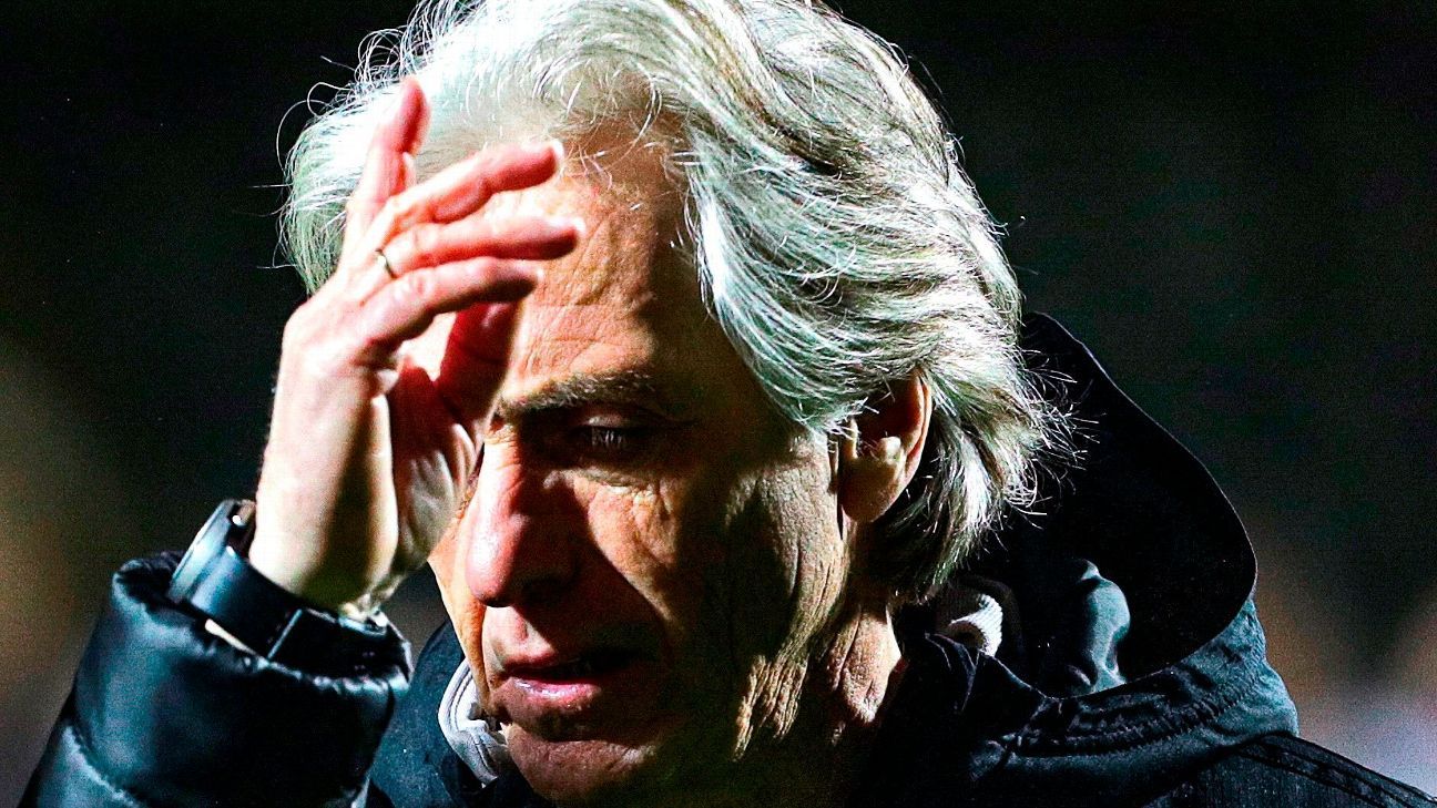 Jorge Jesus volta a Portugal, desabafa com amigos e afirma que não quis desestabilizar o Flamengo de Paulo Sousa, diz blog