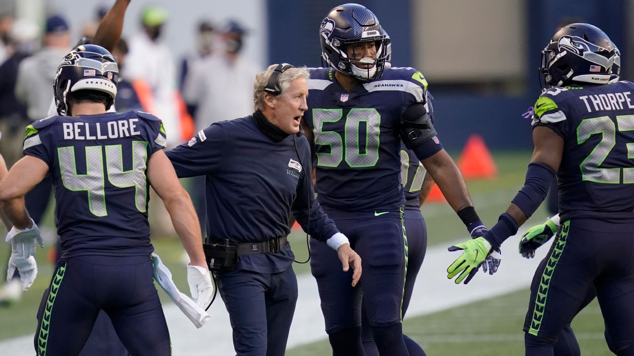 Seattle Seahawks less likely to re-sign K.J. Wright: Report 