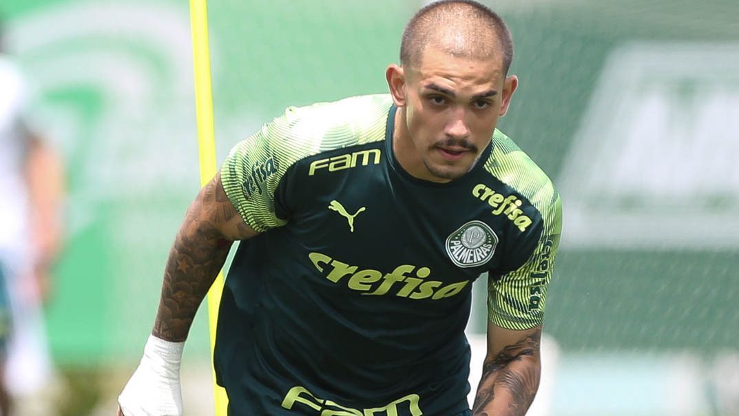 Palmeiras empresta atacante Aníbal Vega para o Vitória ESPN
