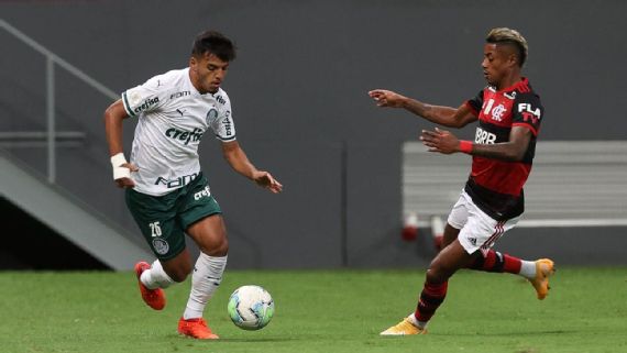 Por que Palmeiras perdeu liderança para o Flamengo no ranking da CBF
