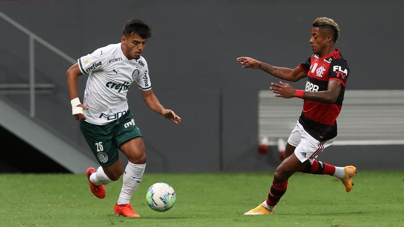 Superfutebol Supercopa - Flamengo 2 x 2 Palmeiras (6 x 5 nos pênaltis)