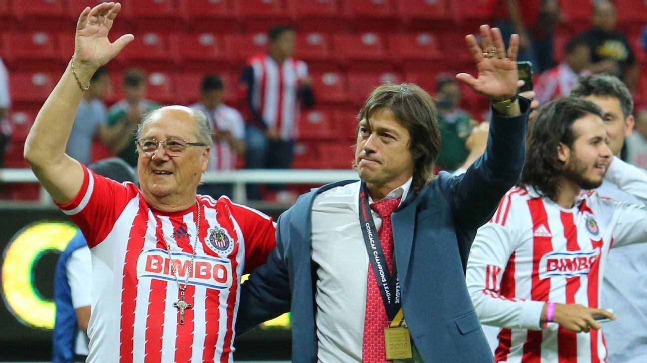 Matías Almeyda’s father failed to cause coronavirus