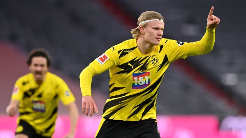 Haaland to Real Madrid, City, United?  Borussia Dortmund star can choose his fate