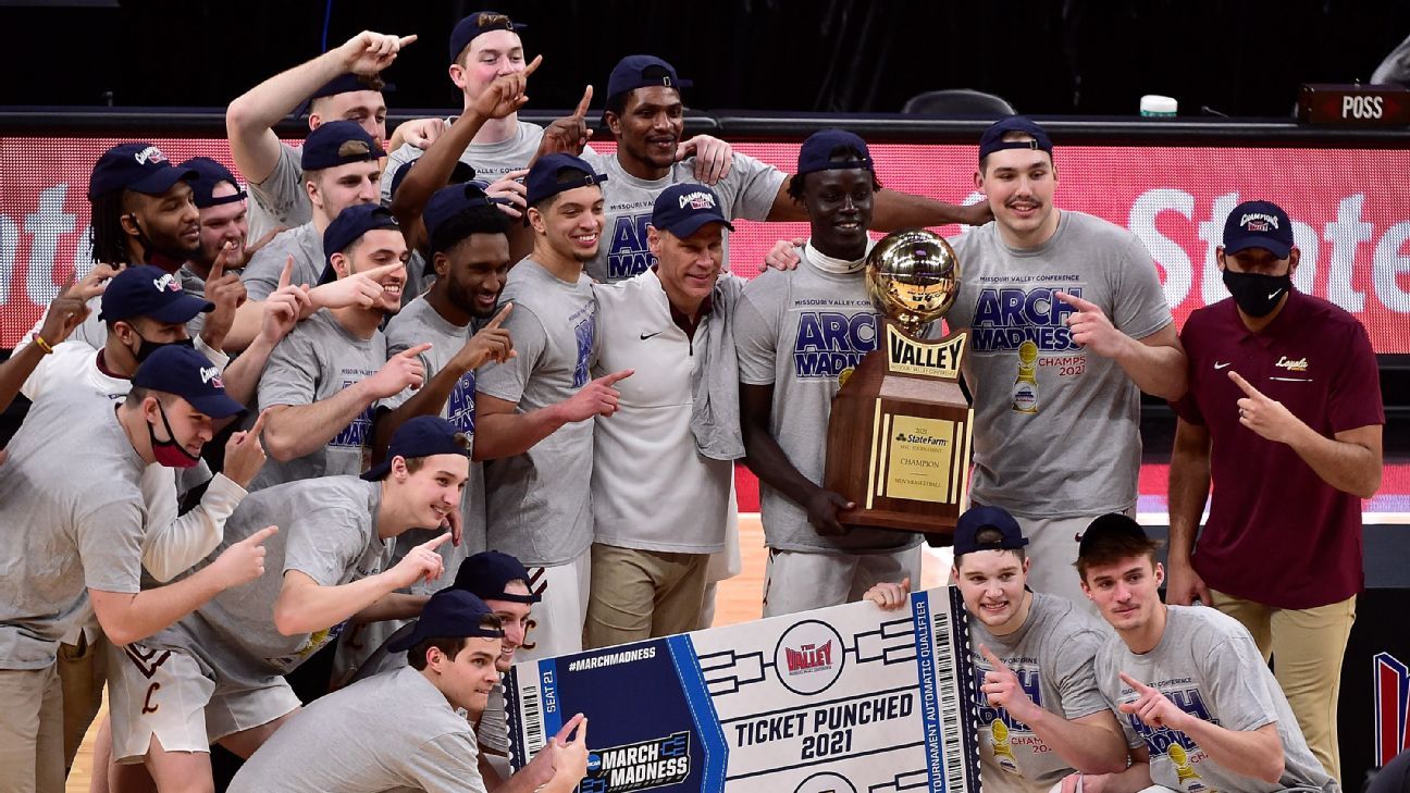 2021 Ncaa Tournament March Madness News Schedule Scores Espn