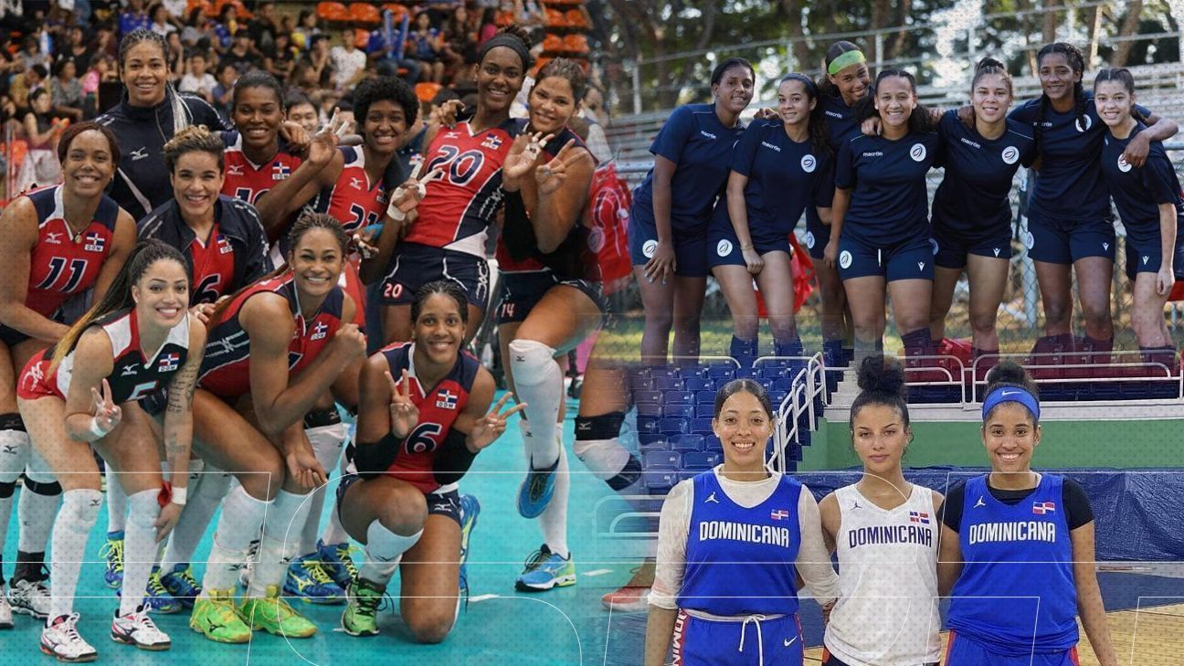 2021 es el año del regreso del deporte femenino a la República ...