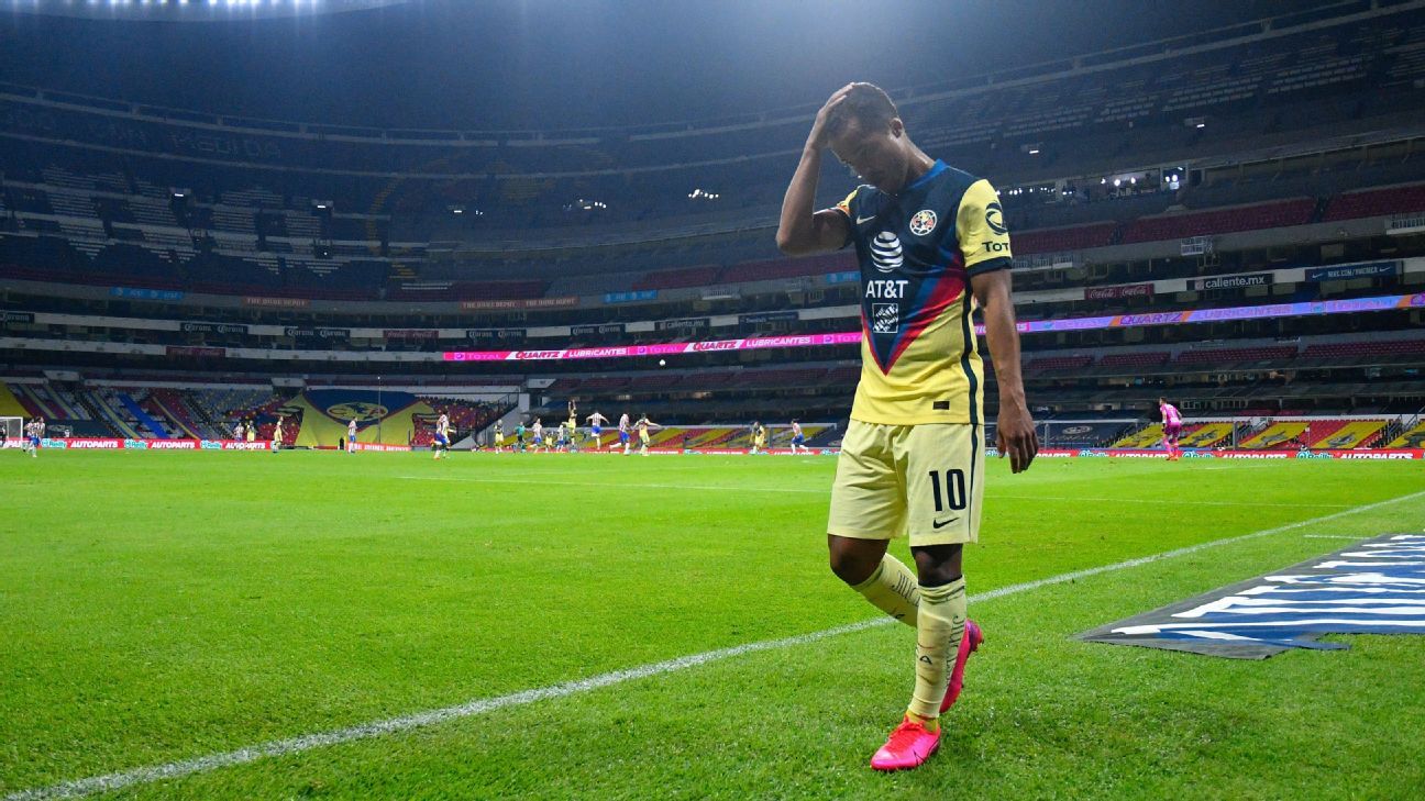 Giovani Dos Santos’s Contratación con América fue como avquisir un carro chocado: Juan Antonio Luna