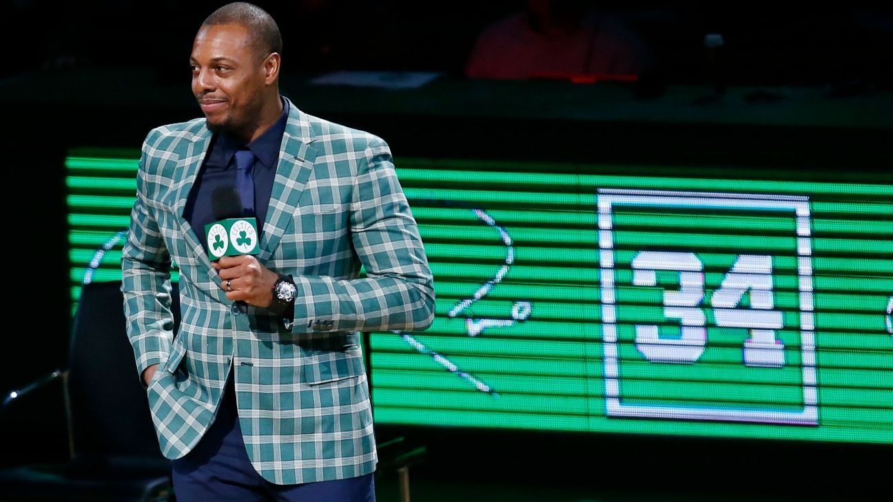 Paul Pierce, Chris Bosh and Chris Webber, among the finalists at the Salon of the Naismith Memorial