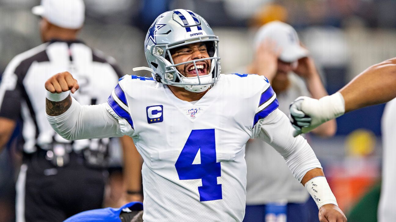 BREAKING: Cowboys, QB Dak Prescott Agree on New Contract ✭ Inside