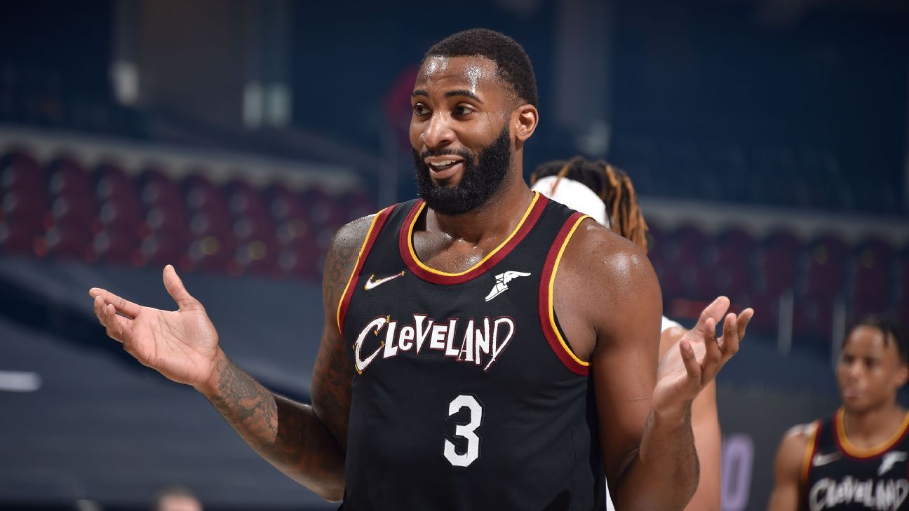 Cleveland Cavaliers officially bought Andre Drummond, welcomes the “professionalism” of the veteran