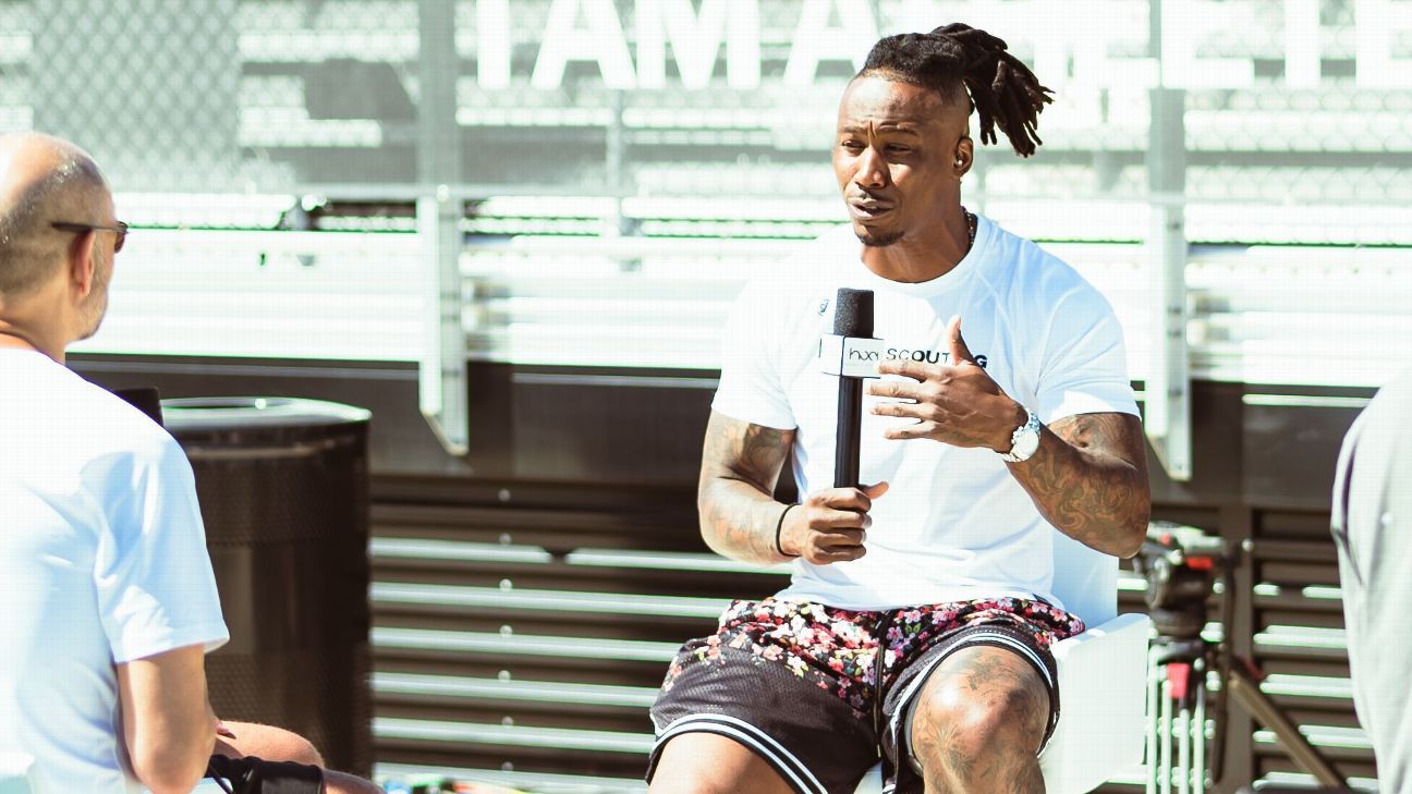 Catching Up with Former Player Rep: Brandon Marshall