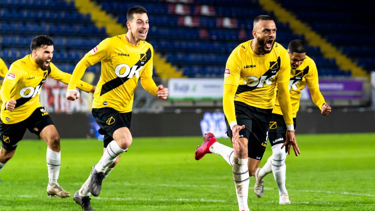 NAC Breda vs. Helmond Sport - Voetbal Wedstrijd Samenvatting - 12 maart