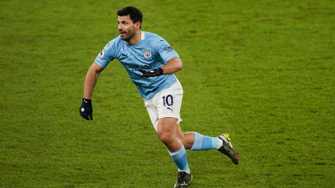 Kun Agüero reaches a “principle of agreement” with Barcelona