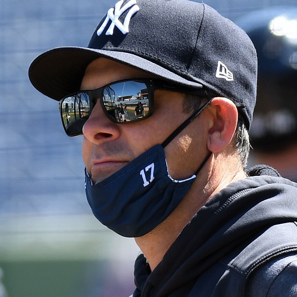 New York Yankees manager Aaron Boone feels 'awesome' after getting