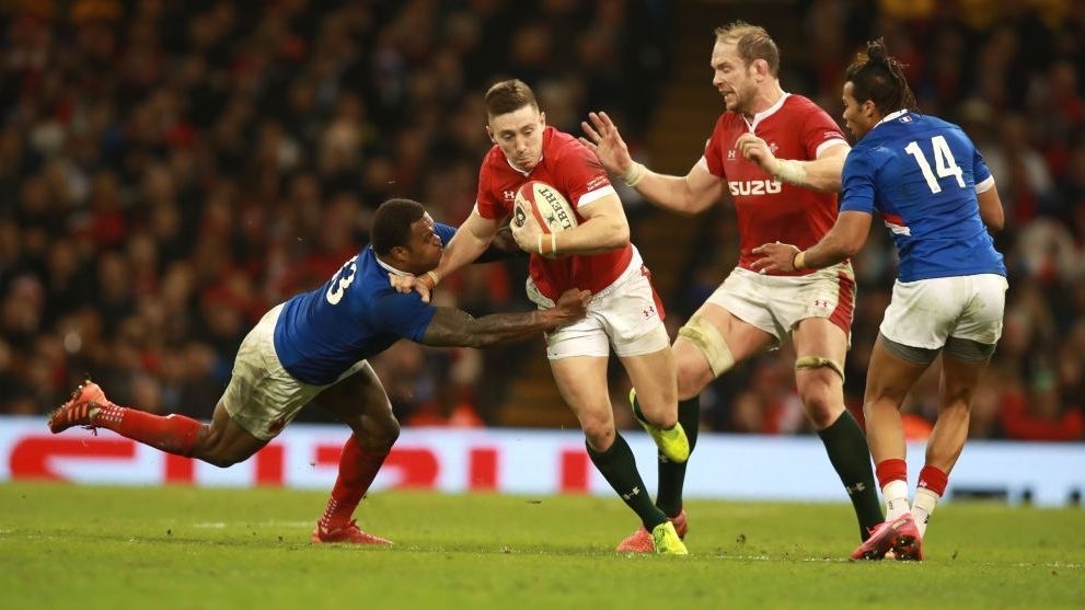 Gales anunció el equipo para recibir a ESPN