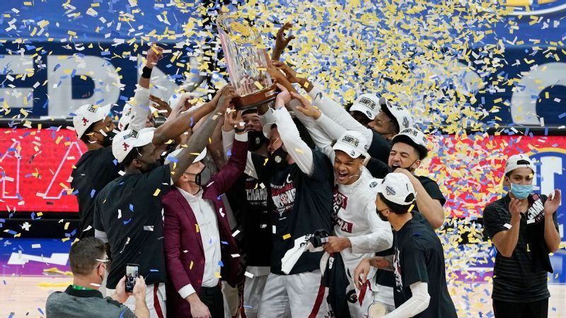 sec basketball champions