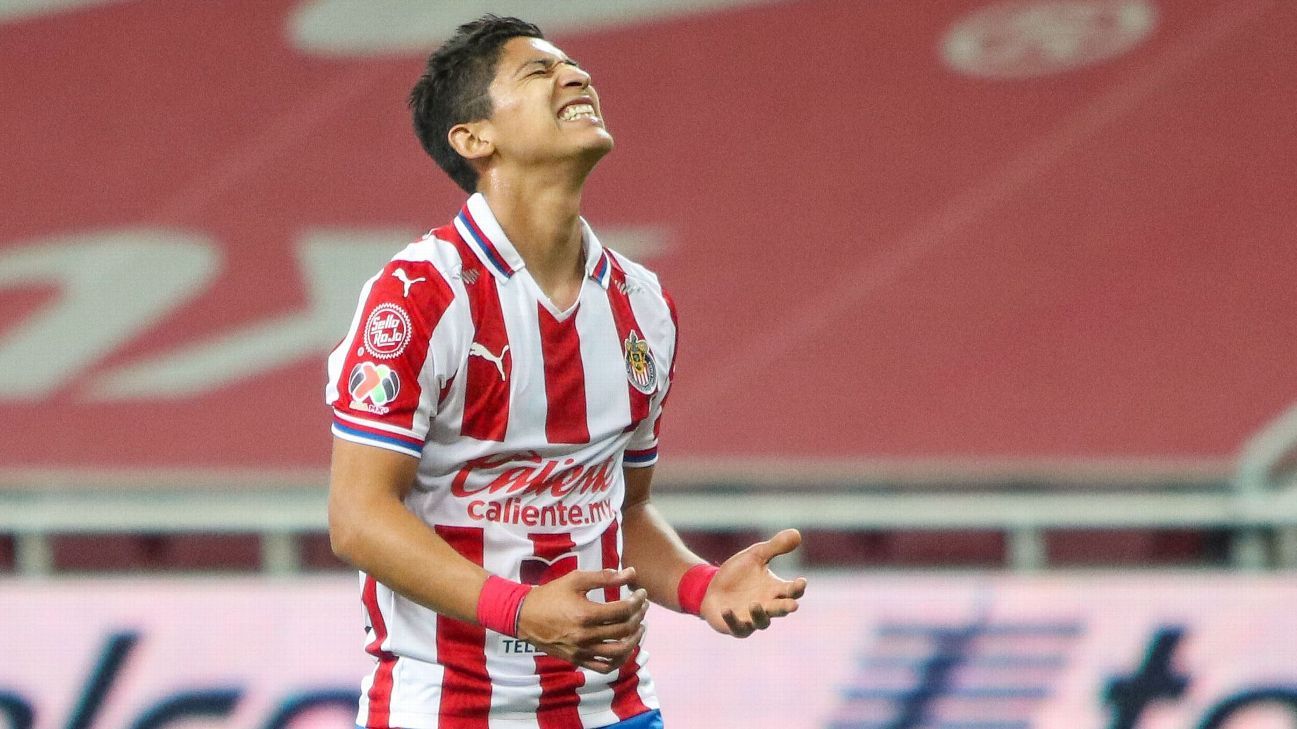 The ratings of Chivas luego de la goleada frente al América