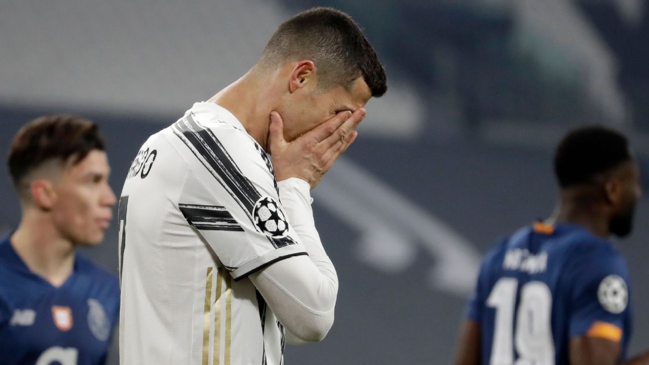 Where will Cristiano Ronaldo play next season?  Real Madrid and MLS among alternatives