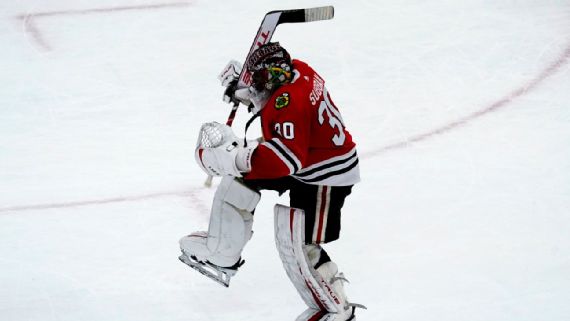 Chicago Blackhawks Goaltender Malcolm Subban Unplugged Hockey Idols Getting Traded His Big Brother P K And More