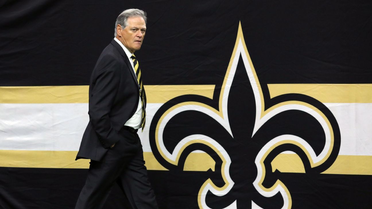 How the Saints cleared 111 million in cap space and what it means for
