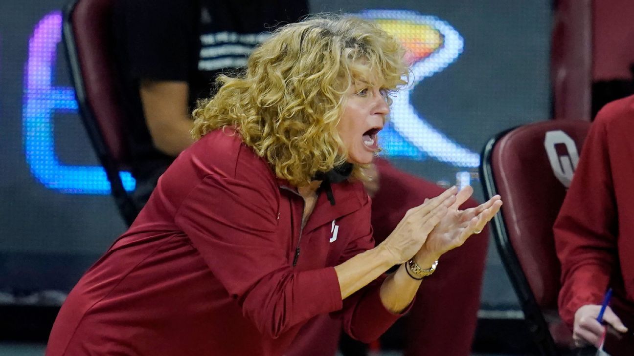 Oklahoma women’s basketball coach Sherri Coale retires after 25 seasons