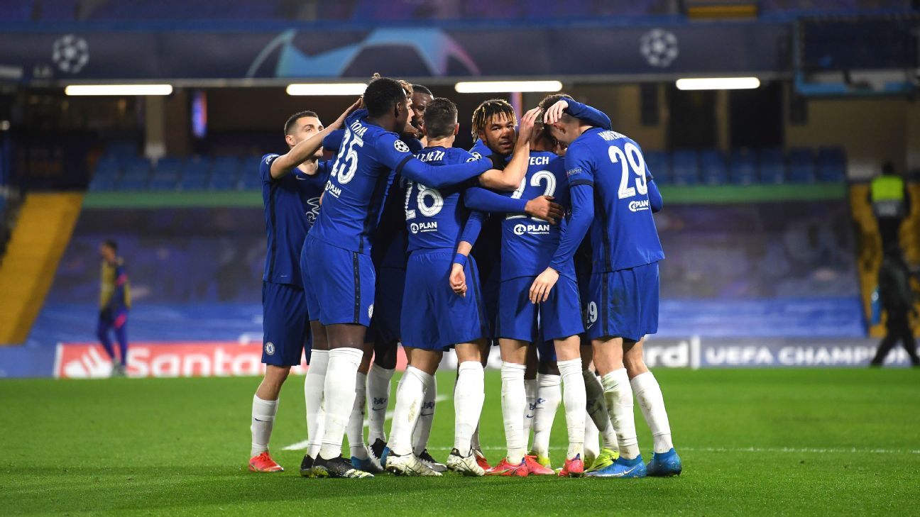 Chelsea teen Atlético Madrid – Reporte del Partido – 17 March 2021