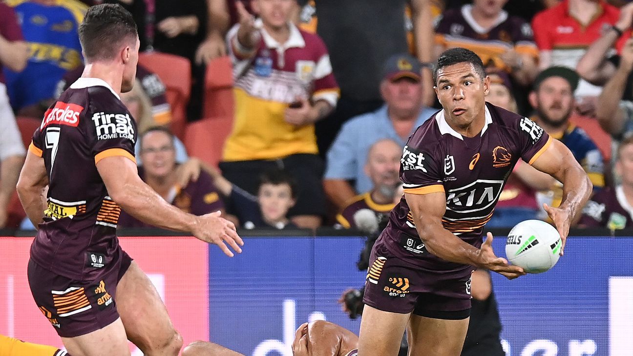 Bronco David Mead calls time on NRL career ESPN