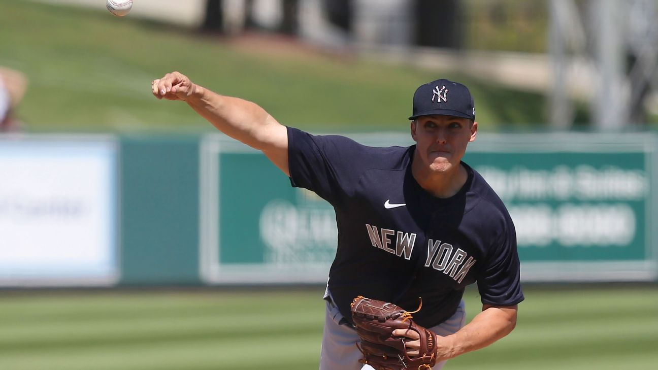 Gerrit Cole ready to be New York Yankees' ace as spring training opens