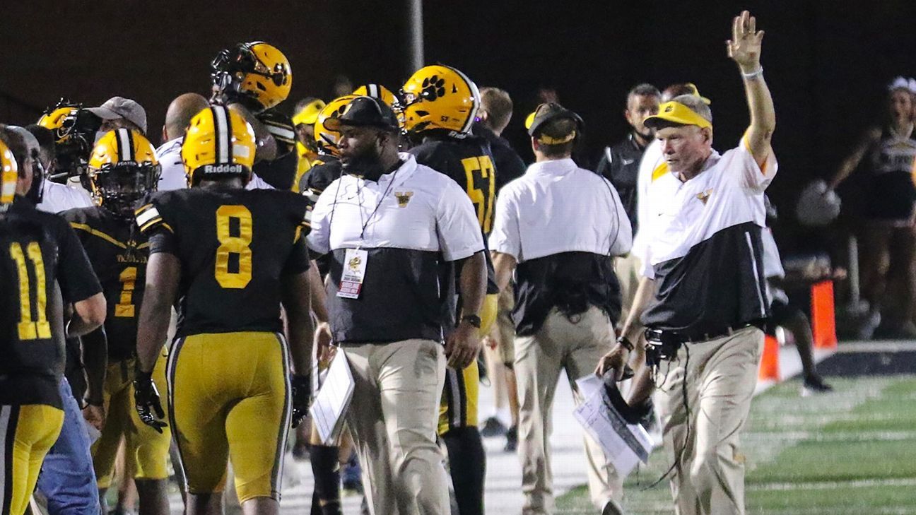 Lawsuits, secret taping and the unraveling of a powerhouse high school football program