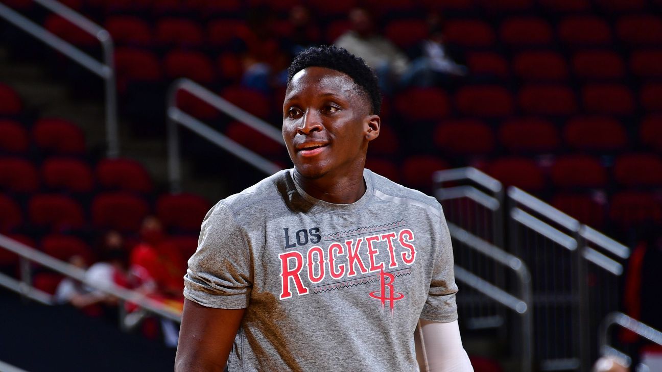 Miami Heat acquire Houston Rockets’ Victor Oladipo, expected to be LaMarcus Aldridge’s signing favorite