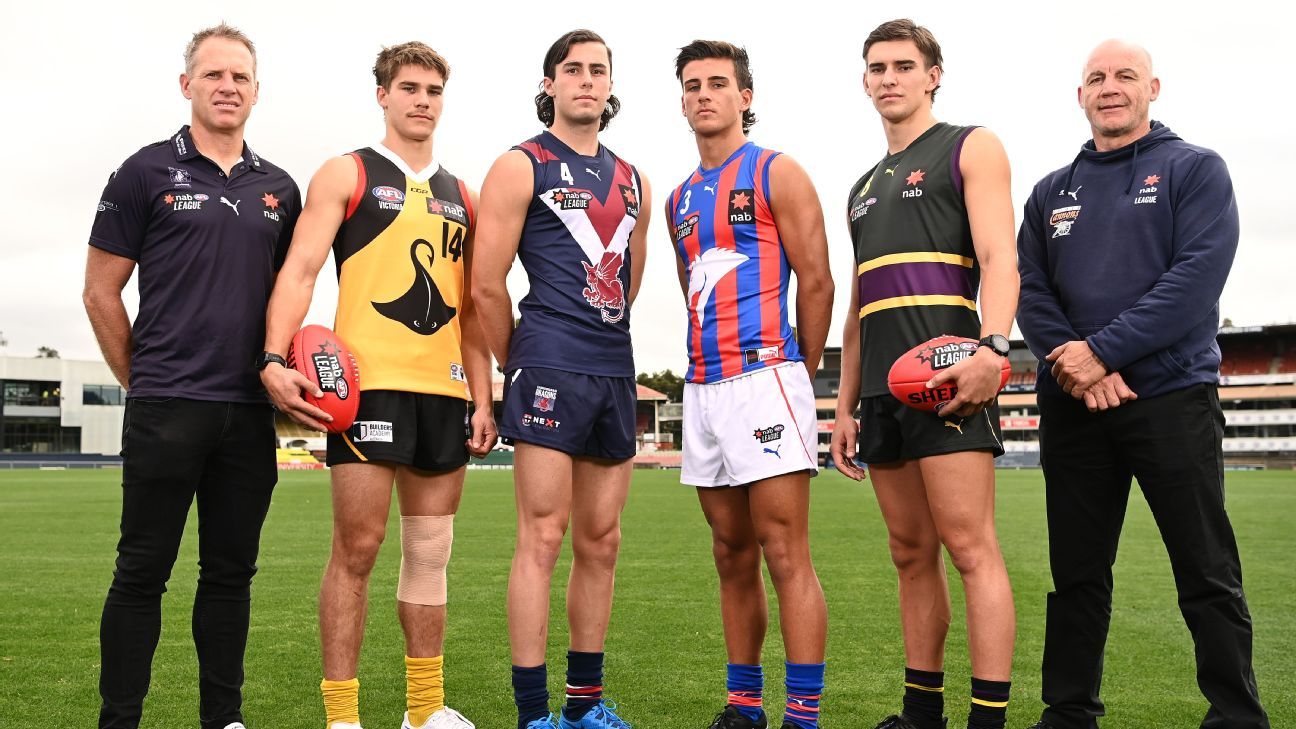 AFL 2021 The biggest AFL Draft questions answered Unluckiest players