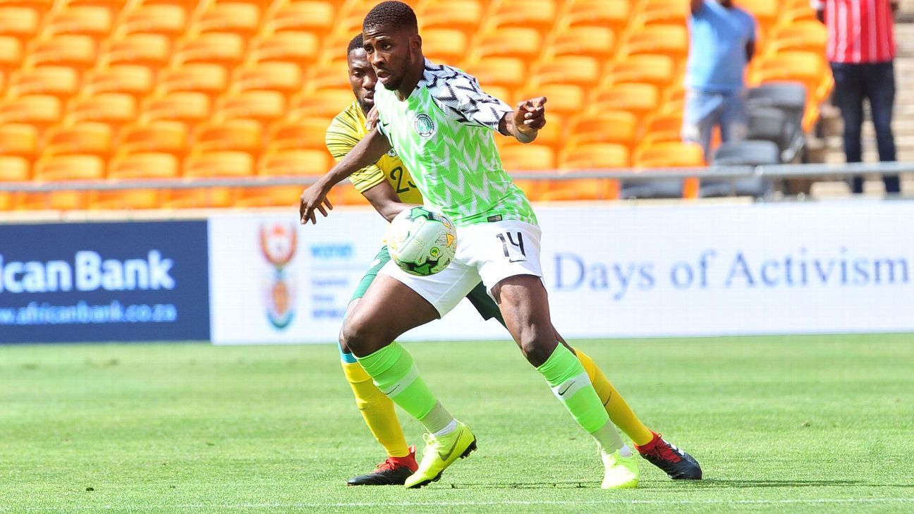 WCQ: Eagles Begins Campaign With Victory Over Liberia