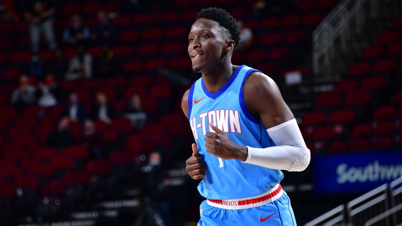 Victor Oladipo agrees to one-year deal with Miami Heat - Inside