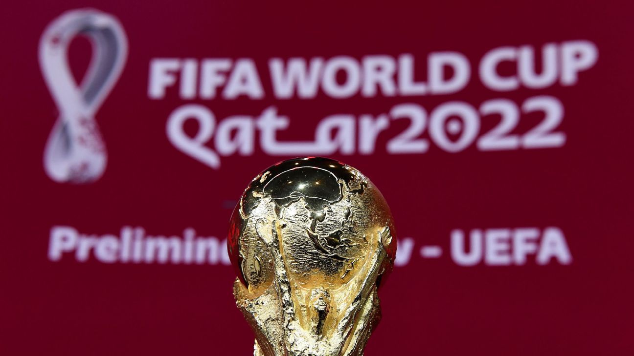 World Cup 2022 Schedule Est Qatar 2022: How Will Football Squeeze In A World Cup In November-December?