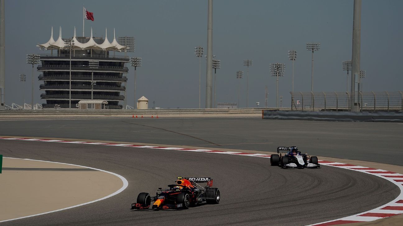 Rights teams name on F1 to probe Bahrain abuse allegations Auto Recent