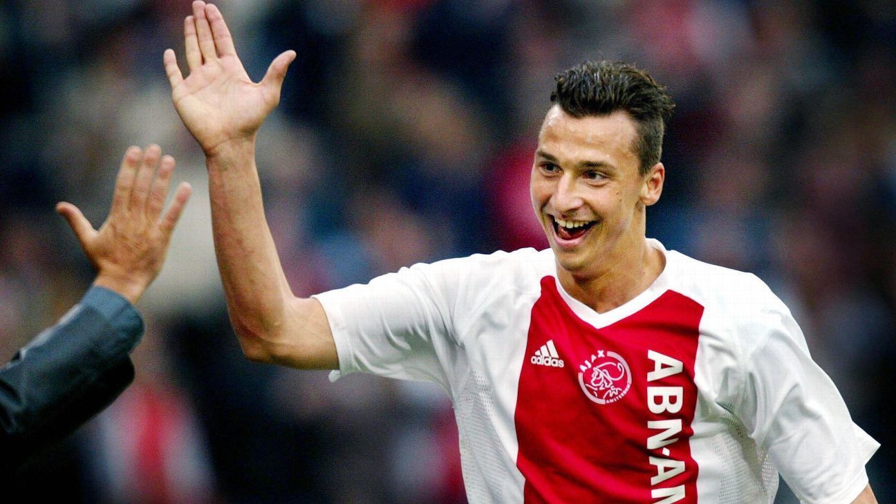 Zlatan Ibrahimovic could be 'difficult' at Ajax - Everton's Ronald Koeman -  ESPN