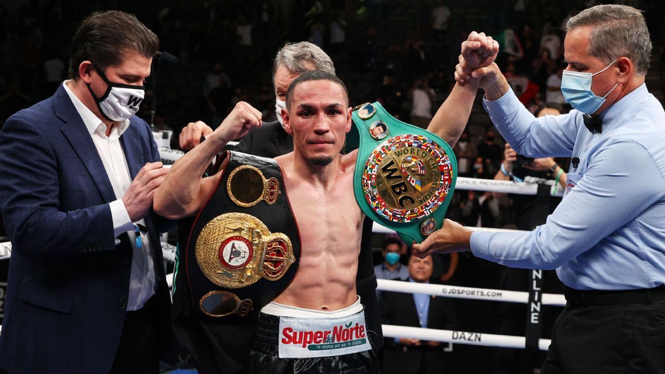 WBC authorizes the Gallo Estrada vs. Chocolatito González trilogy