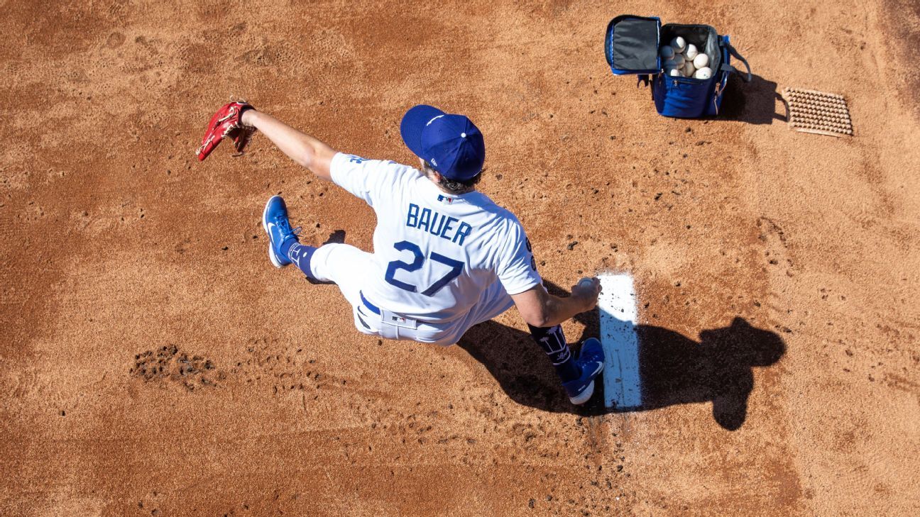 Tim Kurkjian's 30-team MLB excitement guide - ESPN