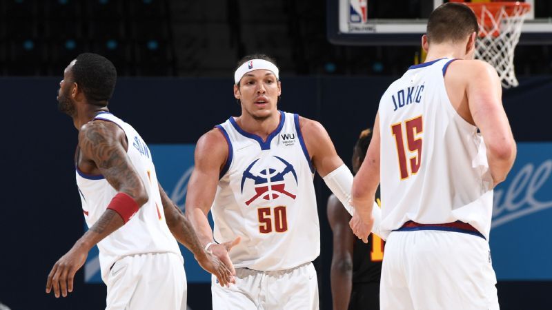 Aaron Gordon and Denver Nuggets agree extension for 4 years and $ 92 billion