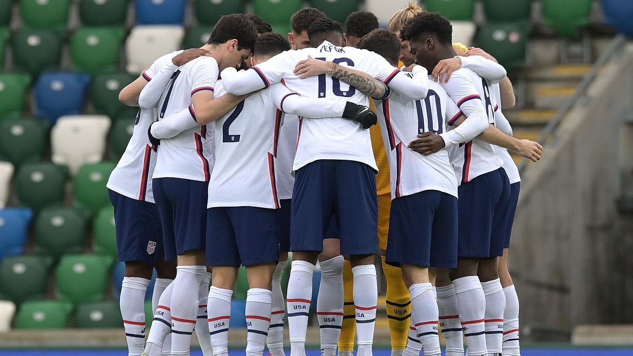 Le calendrier des qualifications de l’USMNT pour la Coupe du monde commence au Salvador