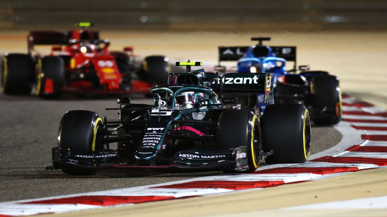 Let’s overreact to the Bahrain GP: Did Aston waste its cash on Vettel? Auto Recent