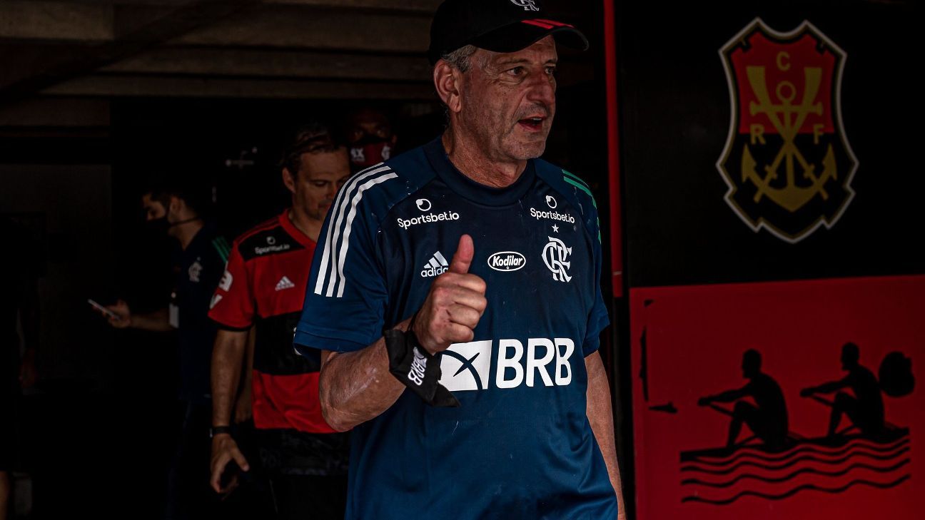 Flamengo fecha acordo e vai faturar quantia milionária em novo contrato de patrocínio, diz jornal